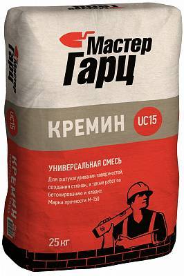 Смесь универсальная Мастер Гарц М-150 Кремин